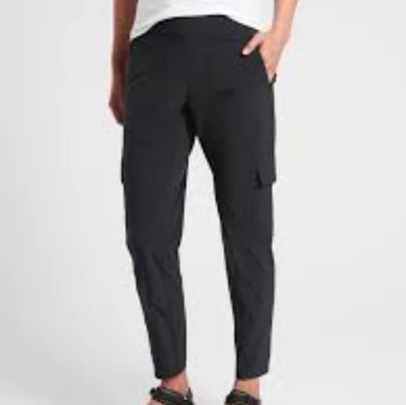 Athleta Chelsea Cargo Pants - Picture 1 of 5